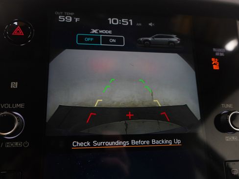 Used 2024 Subaru Outback Premium image 29