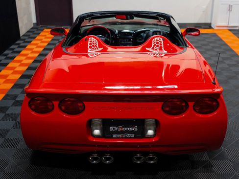 Used 2002 Chevrolet Corvette Z06 image 17