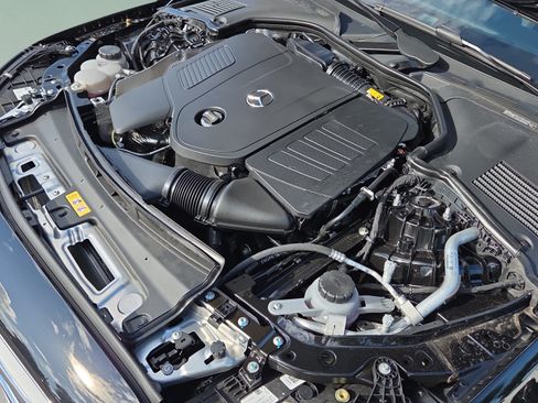 Certified 2026 Mercedes-Benz C 300 Sedan image 20
