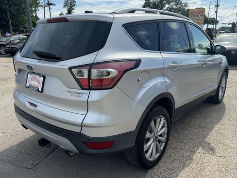 Used 2017 Ford Escape Titanium FWD image 5