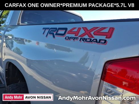 Used 2019 Toyota Tundra Limited w/ TRD Off Road Package AWD/4WD image 10