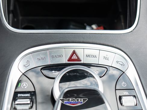 Used 2018 Mercedes-Benz S 560 Sedan image 36