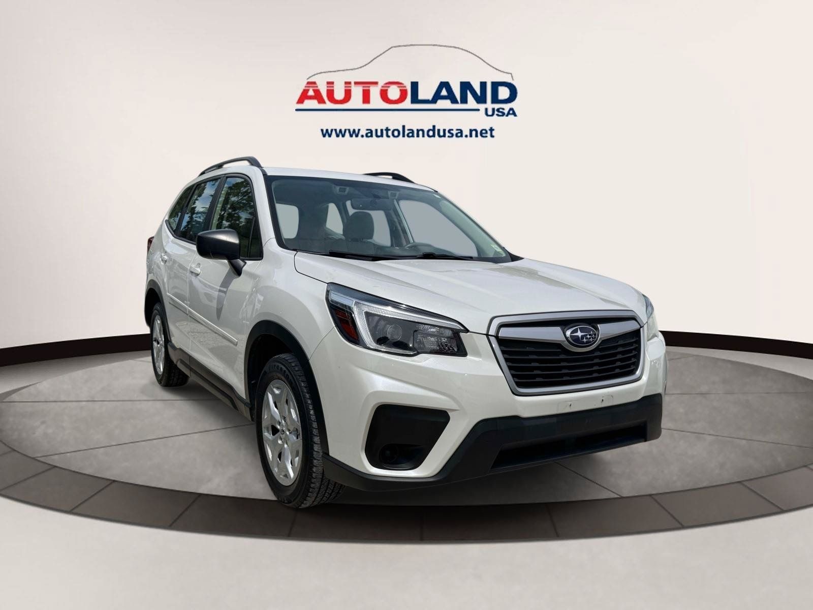 Used 2021 Subaru Forester AWD/4WD image 2
