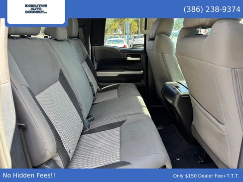 Used 2015 Toyota Tundra SR5 w/ SR5 Upgrade Package image 13
