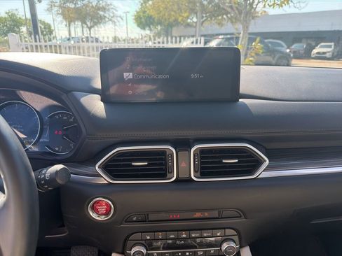 Used 2021 MAZDA CX-5 Grand Touring Reserve image 22