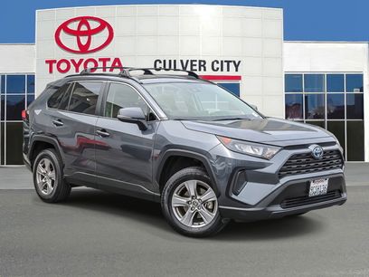Certified 2022 Toyota RAV4 LE