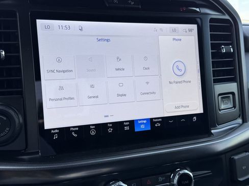 New 2026 Ford F150 Lariat AWD/4WD image 44