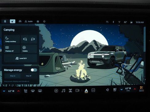 Used 2024 Rivian R1S AWD Adventure image 45