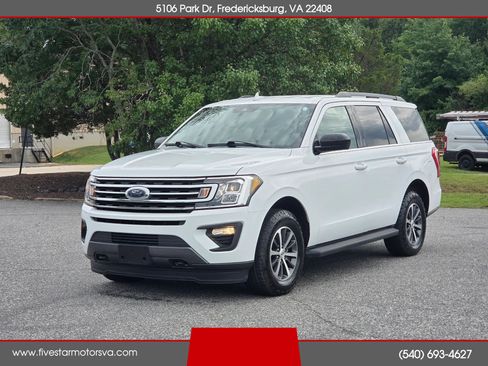 Used 2021 Ford Expedition XL AWD/4WD image 1