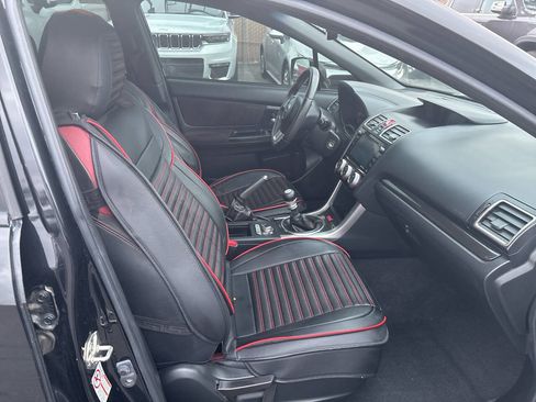 Used 2017 Subaru WRX STI image 23