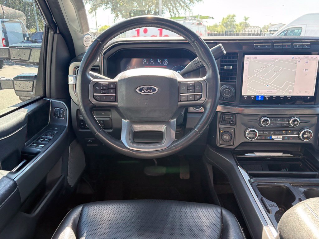 Used 2024 Ford F250 Lariat w/ Lariat Ultimate Package AWD/4WD image 5