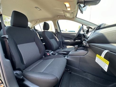 Certified 2025 Nissan Versa S w/ S Plus Package image 27