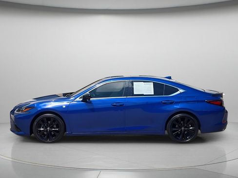 Used 2021 Lexus ES 350 F Sport w/ Special Edition FWD image 4