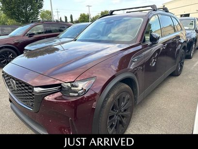 Used 2026 MAZDA CX-90 3.3 Turbo w/ Premium Sport Pkg