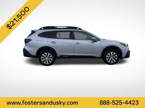 Used 2020 Subaru Outback Premium image 6