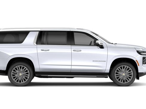 New 2026 Chevrolet Suburban Premier AWD/4WD image 26