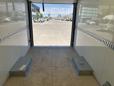 New 2024 GMC Savana 3500 w/ Power Convenience Package image 10