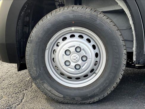 New 2024 RAM ProMaster 3500 w/ Delivery Van Package image 12