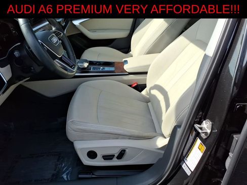 Used 2021 Audi A6 3.0T Premium w/ Convenience Package AWD/4WD image 14