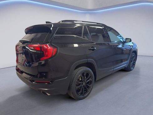 Used 2019 GMC Terrain SLT w/ Preferred Package FWD image 6