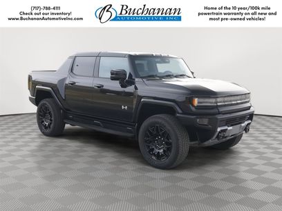 New 2026 GMC Hummer EV 4x4 Crew Cab