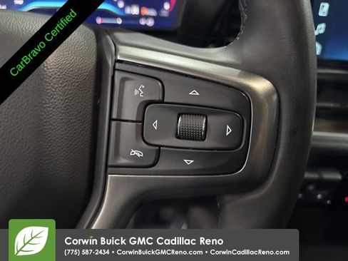 Certified 2025 Chevrolet Silverado 2500 LT w/ Convenience Package AWD/4WD image 17