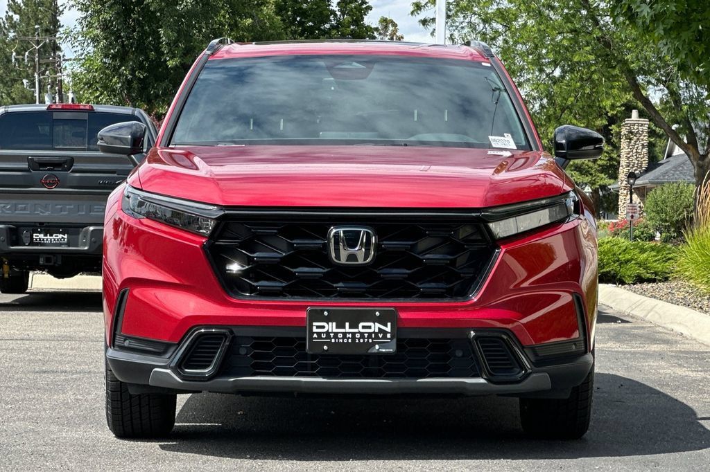 Used 2025 Honda CR-V Sport-L image 12