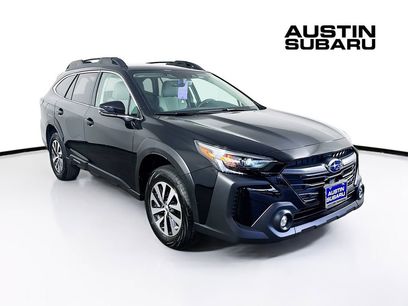 Used 2025 Subaru Outback Premium