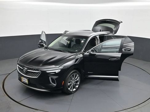 Used 2021 Buick Envision Avenir w/ Technology Package II AWD/4WD image 30