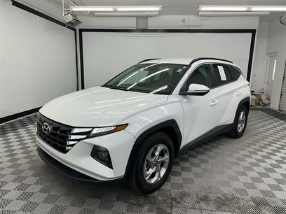 Used 2022 Hyundai Tucson SEL