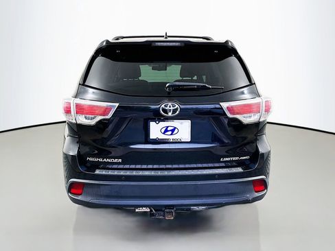 Used 2015 Toyota Highlander Limited image 6