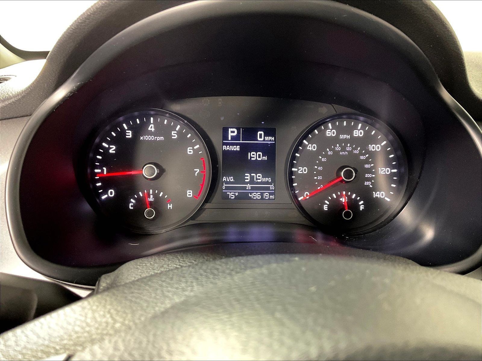 Used 2023 Kia Rio LX FWD image 12