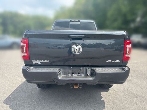Used 2019 RAM 2500 Laramie AWD/4WD image 7