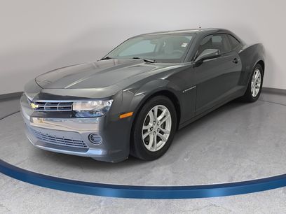 Used 2014 Chevrolet Camaro LS