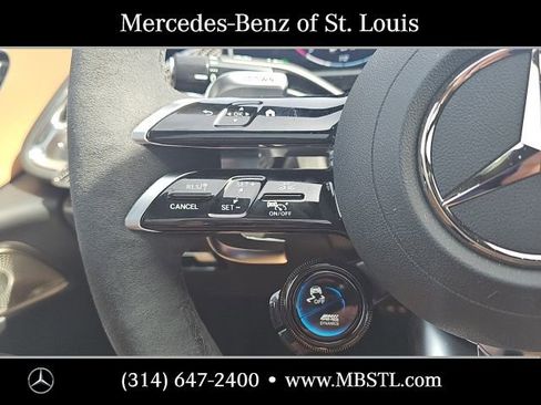 Used 2026 Mercedes-Benz E 53 AMG e 4MATIC Sedan image 27