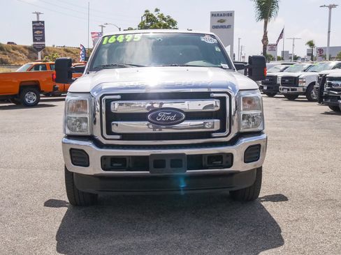 Used 2016 Ford F250 XLT w/ FX4 Off-Road Package AWD/4WD image 2