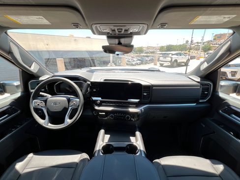 New 2026 Chevrolet Silverado 3500 LTZ w/ LTZ Plus Package AWD/4WD image 10