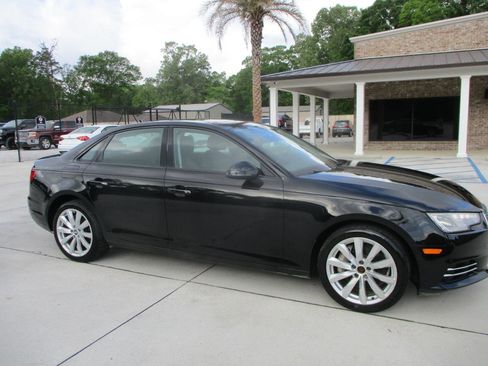 Used 2017 Audi A4 2.0T Premium w/ 18" Wheel Package image 3