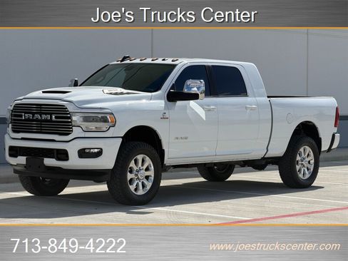 Used 2023 RAM 2500 Laramie AWD/4WD image 2