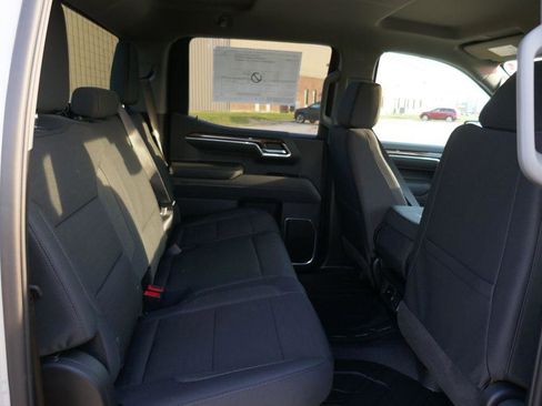 New 2026 Chevrolet Silverado 1500 RST w/ RST Select Package AWD/4WD image 14