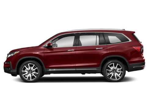 Used 2021 Honda Pilot Touring image 3