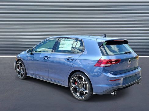 New 2026 Volkswagen GTI Autobahn FWD image 4