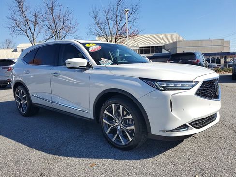 Certified 2024 Acura MDX FWD w/ Technology Package image 3
