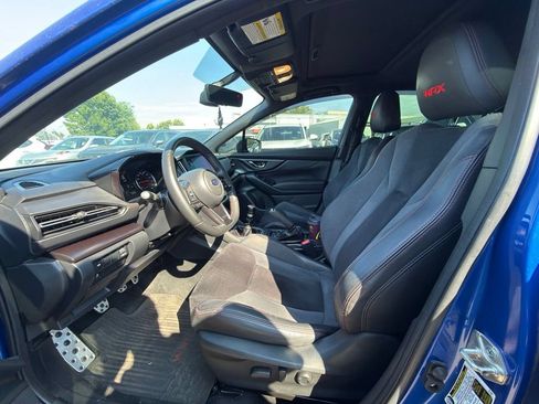 Used 2022 Subaru WRX Limited AWD/4WD image 6