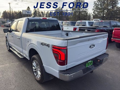 Used 2025 Ford F150 Lariat w/ Tow/Haul Package image 6