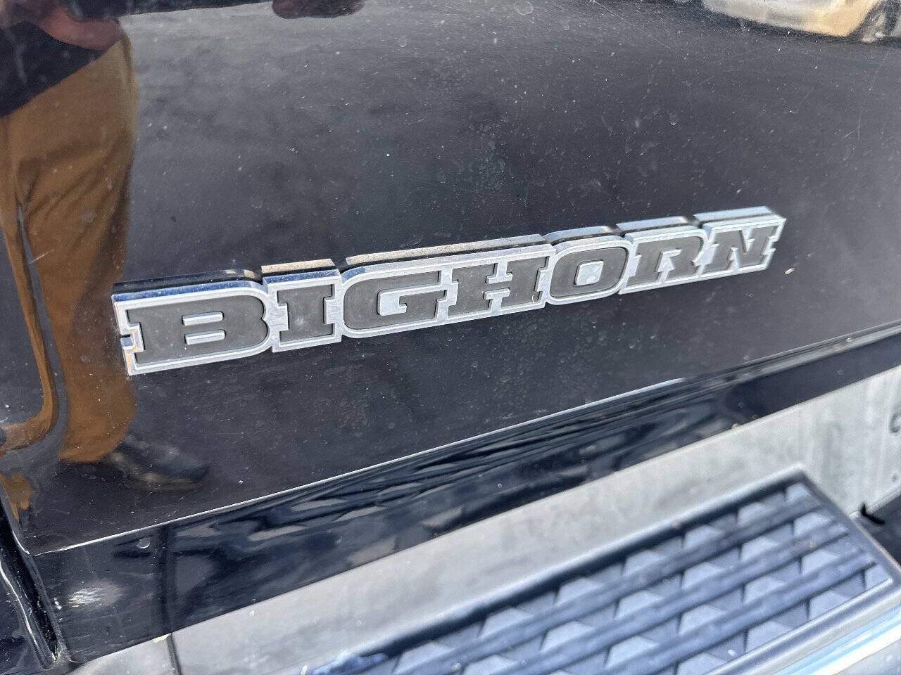 Used 2019 RAM 1500 Big Horn AWD/4WD image 11