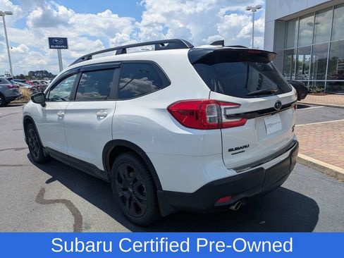 Certified 2024 Subaru Ascent Onyx Edition AWD/4WD image 7