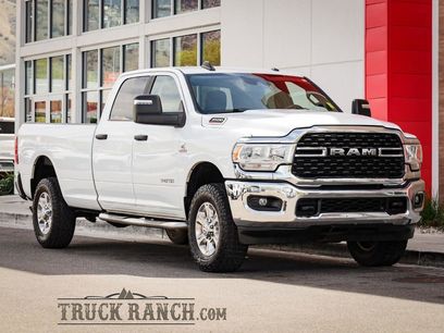 Used 2024 RAM 3500 Big Horn w/ Safety Group