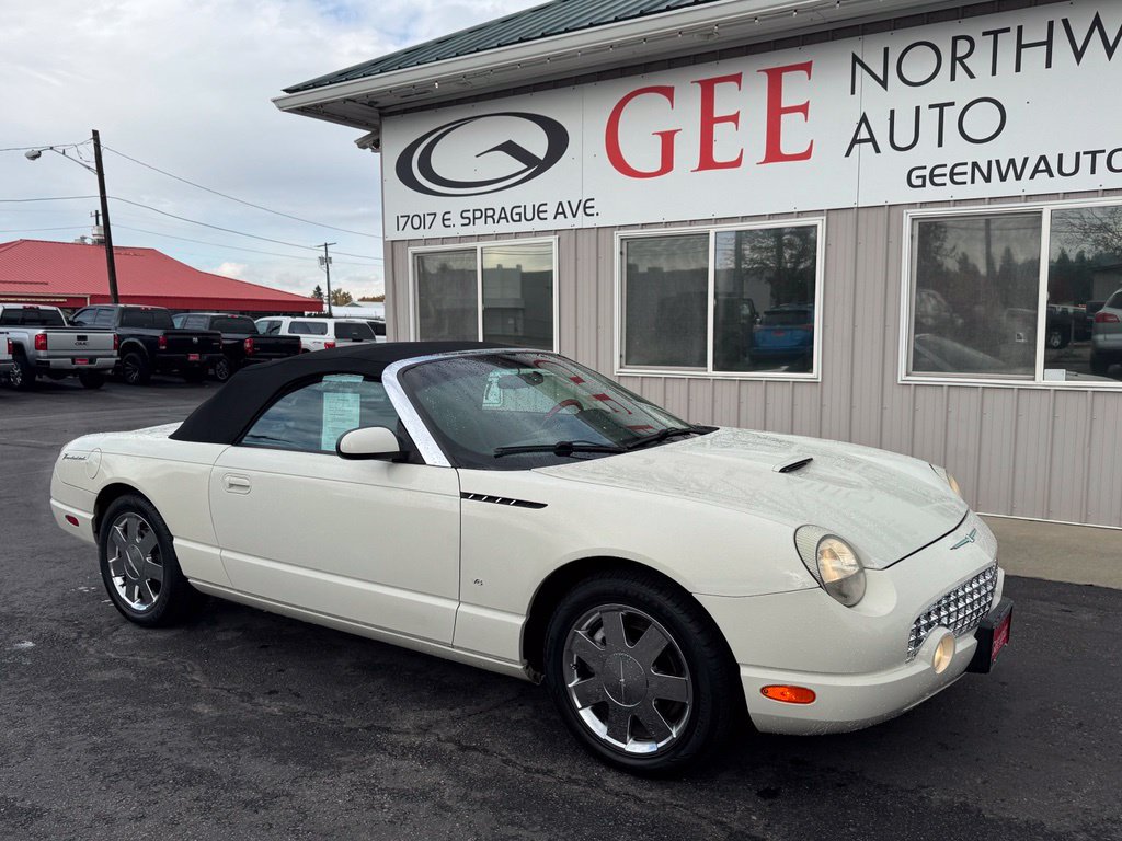Used 2003 Ford Thunderbird RWD image 20