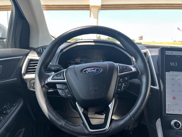 Used 2022 Ford Edge SEL AWD/4WD image 21